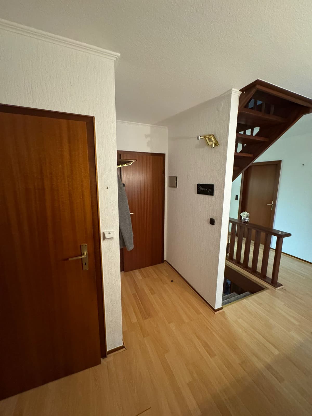 Eingangsbereich